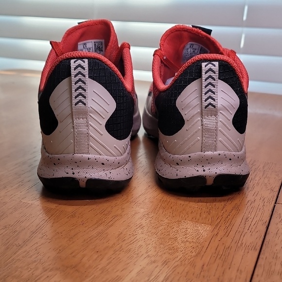 Saucony Peregrine 12 - Coral and Blue main image 4